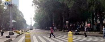 Cierre Vial Reforma México-Chequia