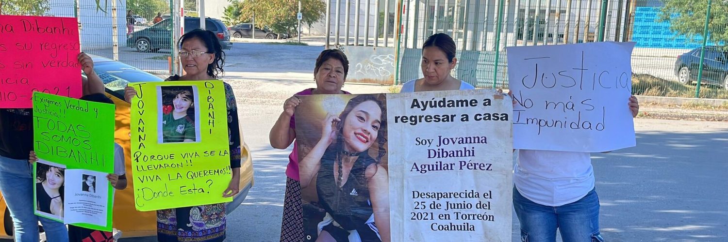 Caso Dibanhi Aguilar