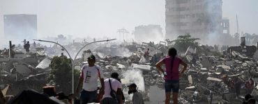 Sismos Venezuela víctimas