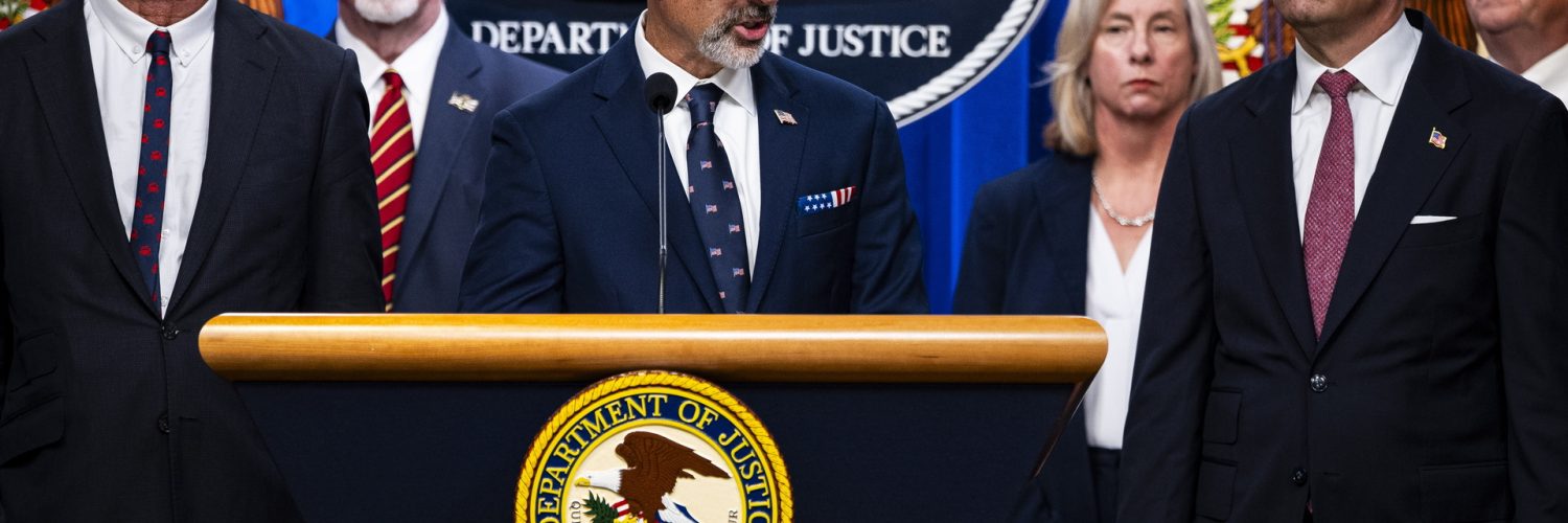 DEA Cártel Sinaloa CJNG
