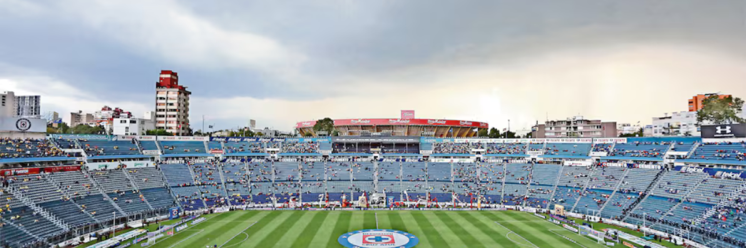 Cruz Azul sede
