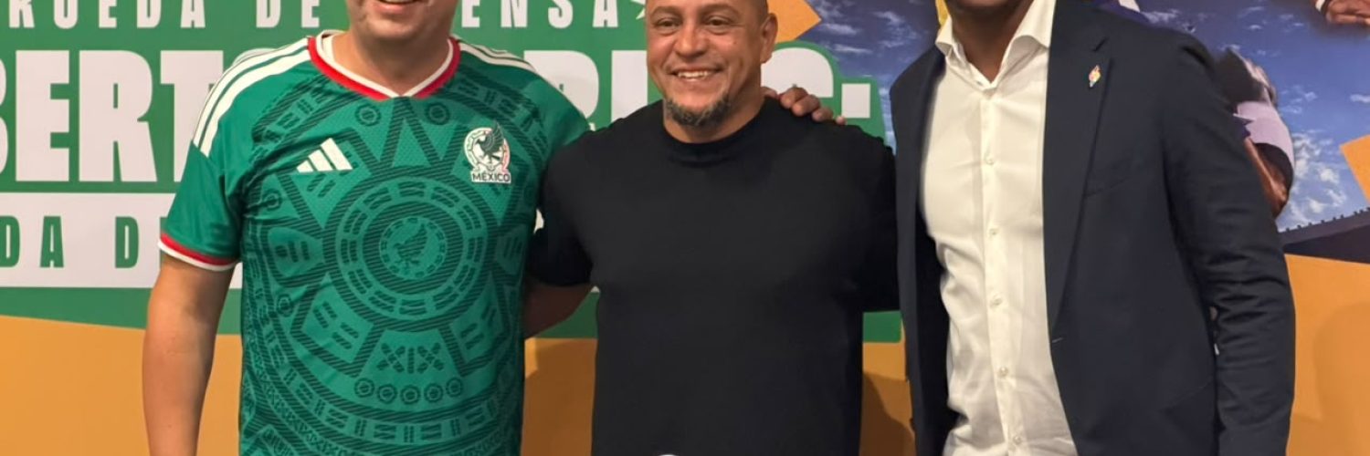 Seguridad Saltillo Roberto Carlos