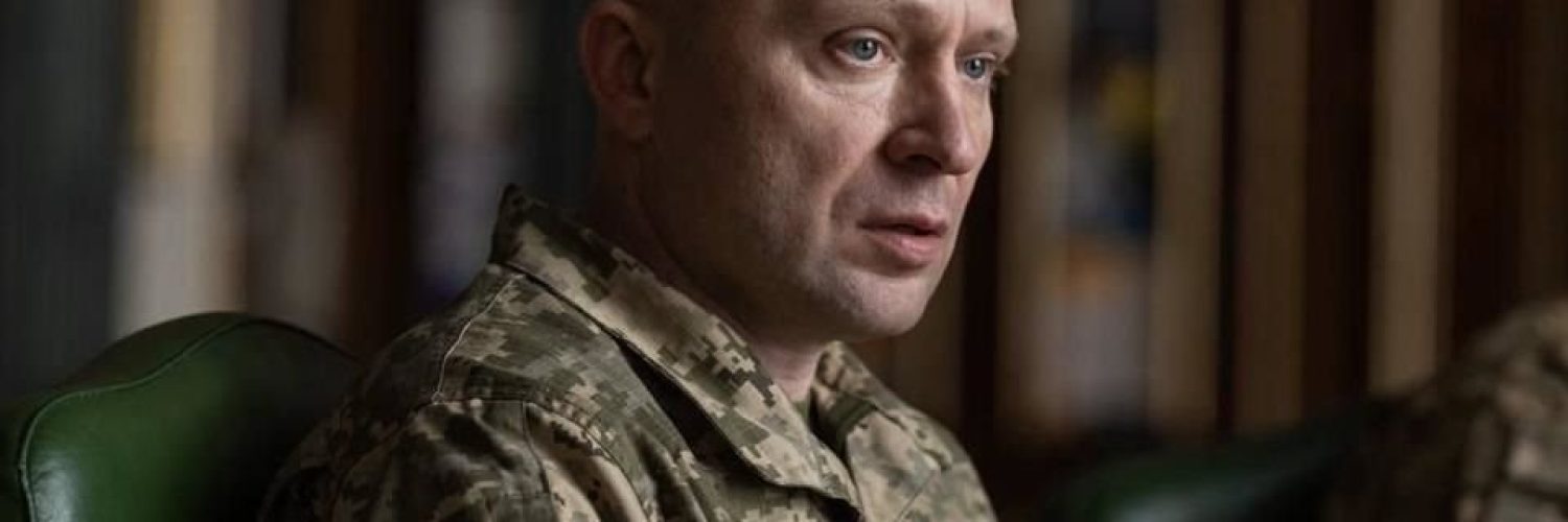 Zelensky destituye general