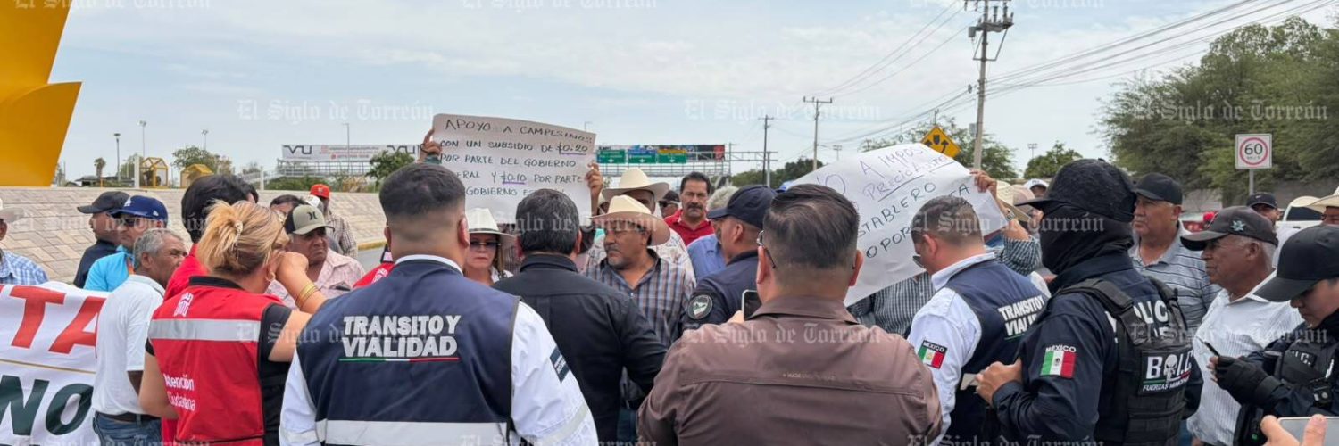 Productores Forraje La Laguna