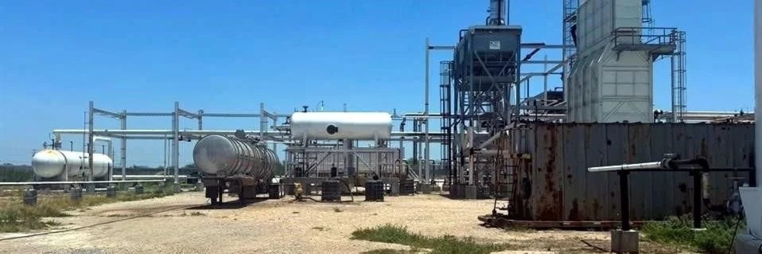 Refinería Ilegal Reynosa