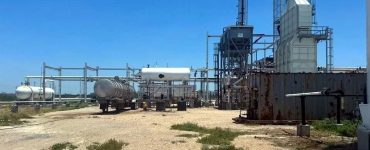 Refinería Ilegal Reynosa