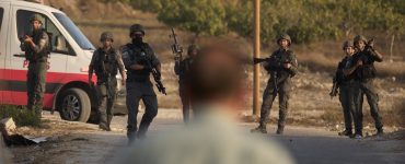 Violencia Cisjordania