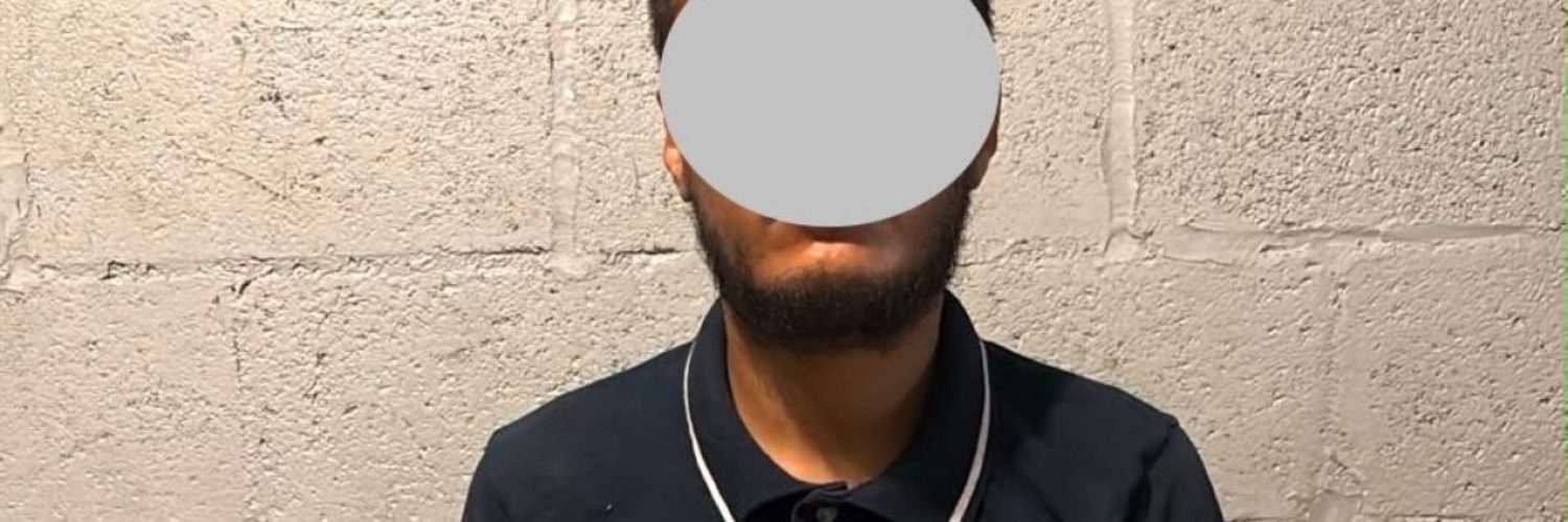Detención cristal Gómez Palacio