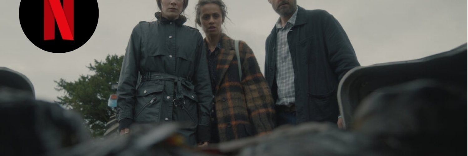 Bodkin Netflix suspenso