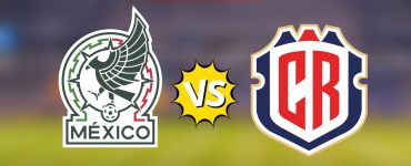 México Costa Rica Sub 20