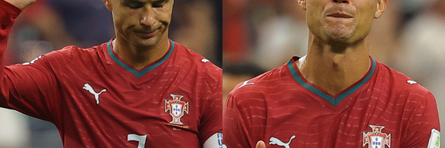 Cristiano Ronaldo Mundiales