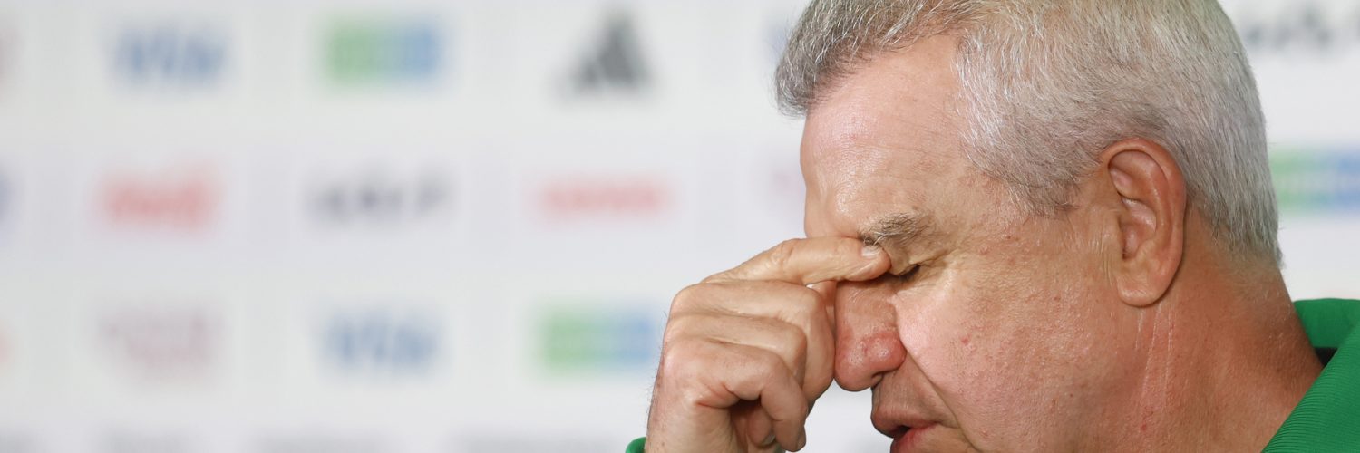 Javier Aguirre FIFA