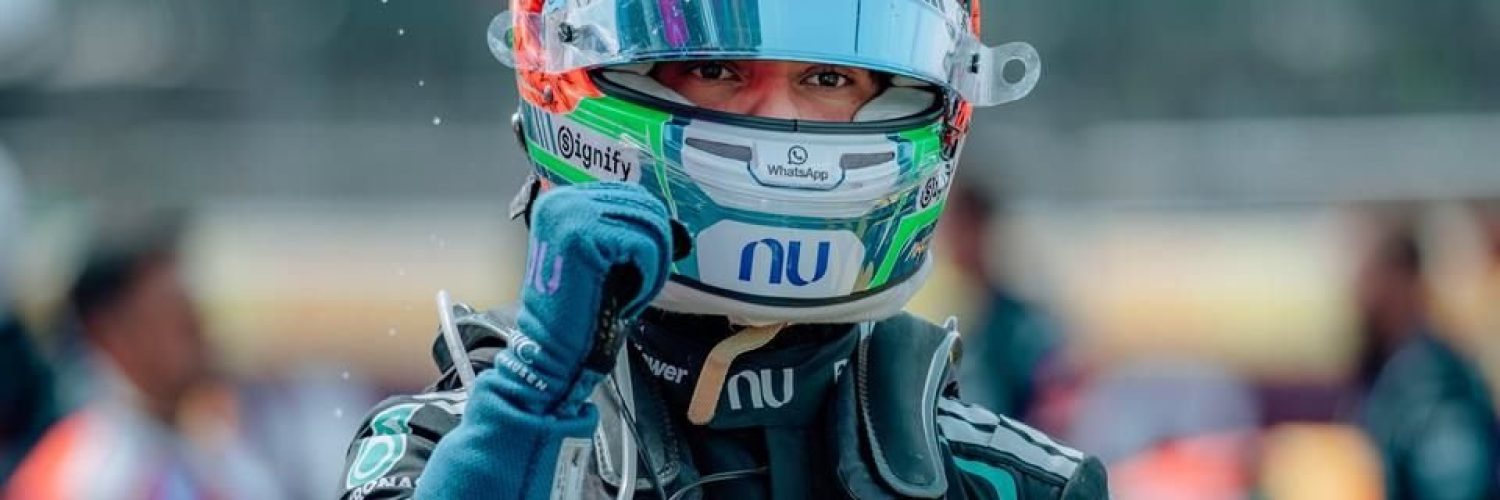 Kimi Antonelli Gran Bretaña