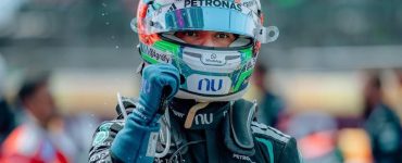 Kimi Antonelli Gran Bretaña