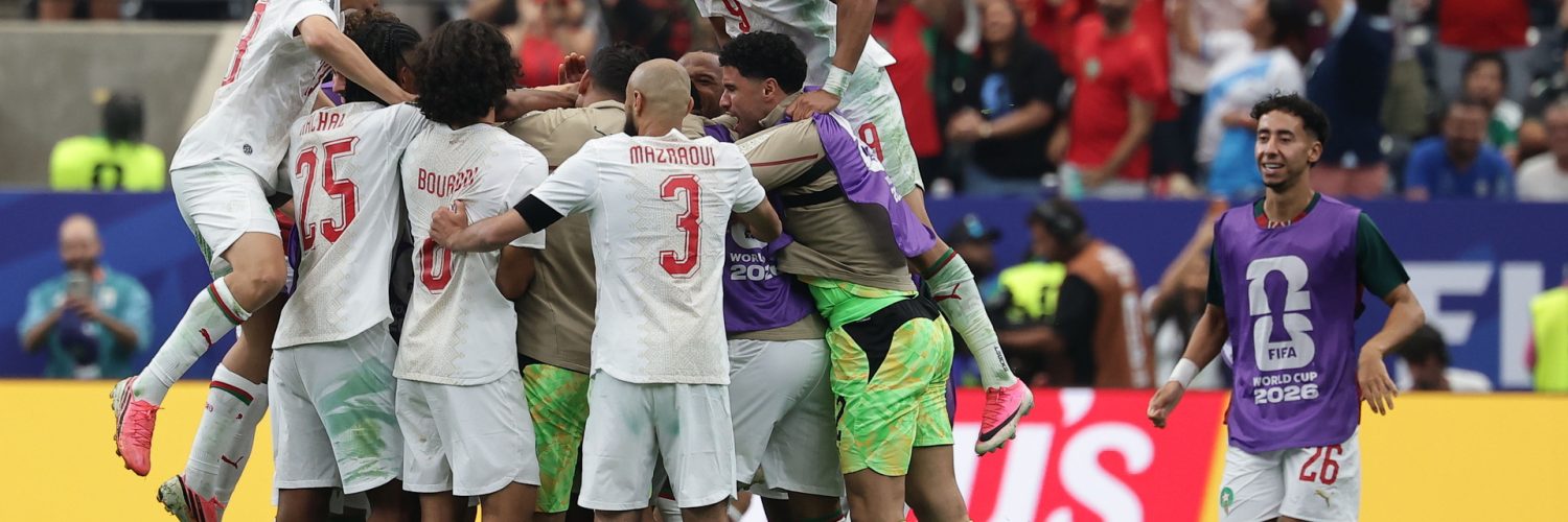 Mundial 2026 Canadá Marruecos