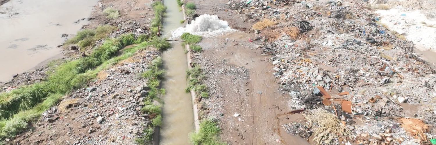 Fuga Agua Saludable Gómez Palacio