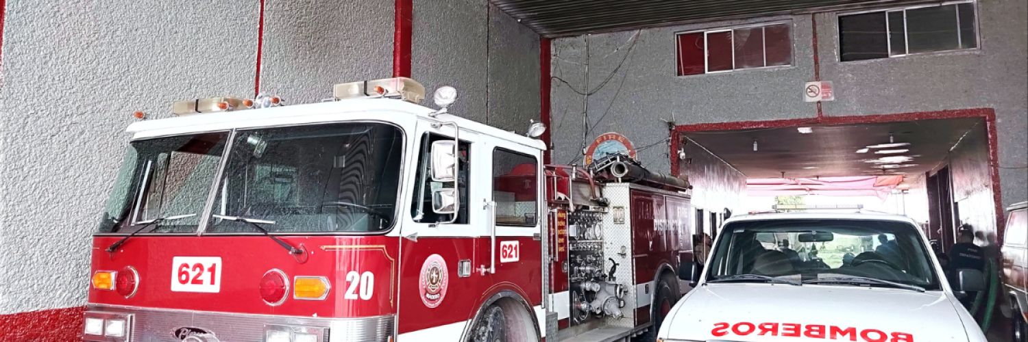 aumento sueldos bomberos Madero