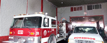 aumento sueldos bomberos Madero