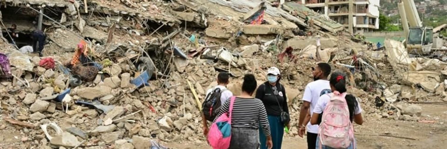 Terremotos en Venezuela