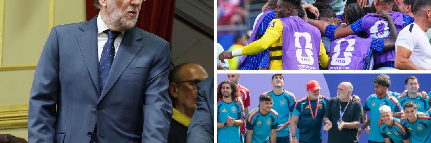 Francia España Mundial 2026