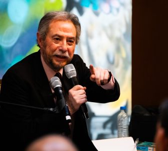 Arturo Beristain Federico Campbell