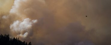 humo incendios Canadá Minnesota