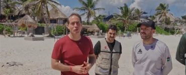 Sheinbaum Tulum descontento