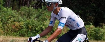 Isaac del Toro Tour de Francia