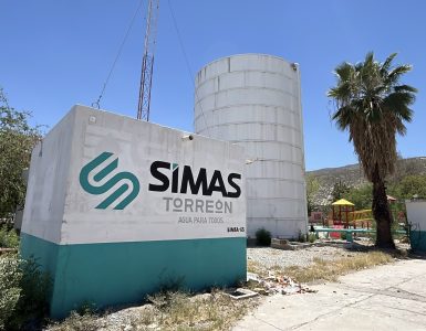 auditoría Simas Torreón