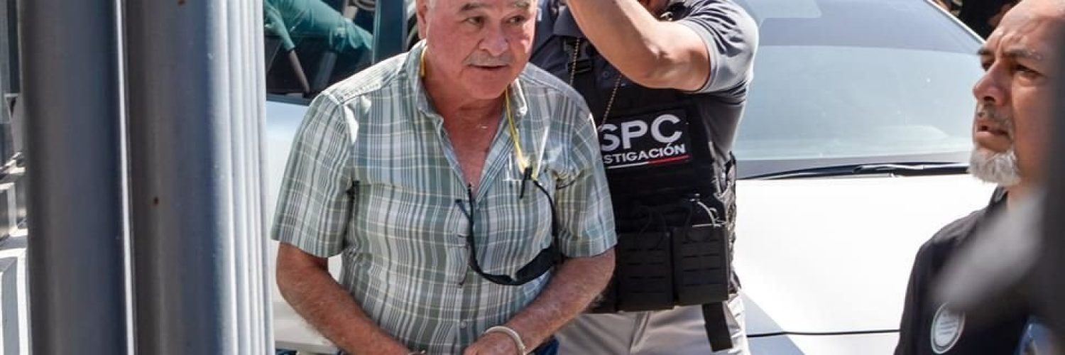 Ernesto Ruffo huachicol fiscal