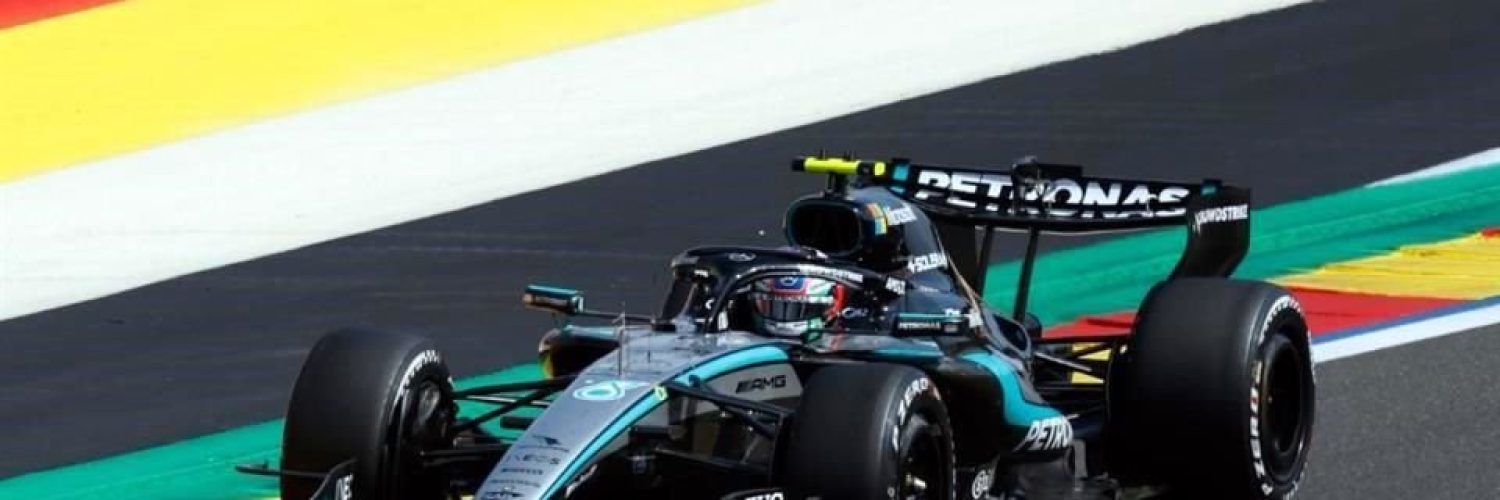Kimi Antonelli GP Bélgica