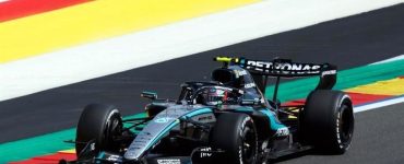 Kimi Antonelli GP Bélgica