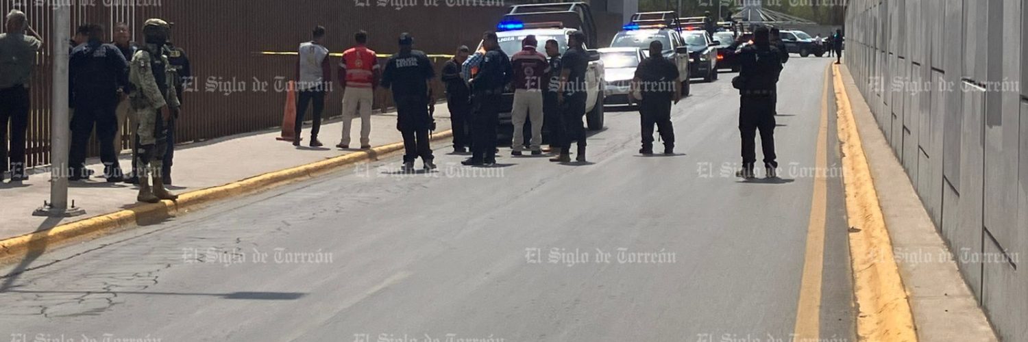 Explosión CFE Gómez Palacio