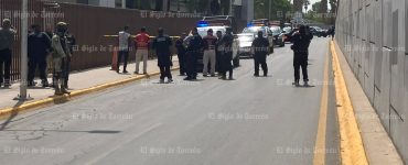 Explosión CFE Gómez Palacio