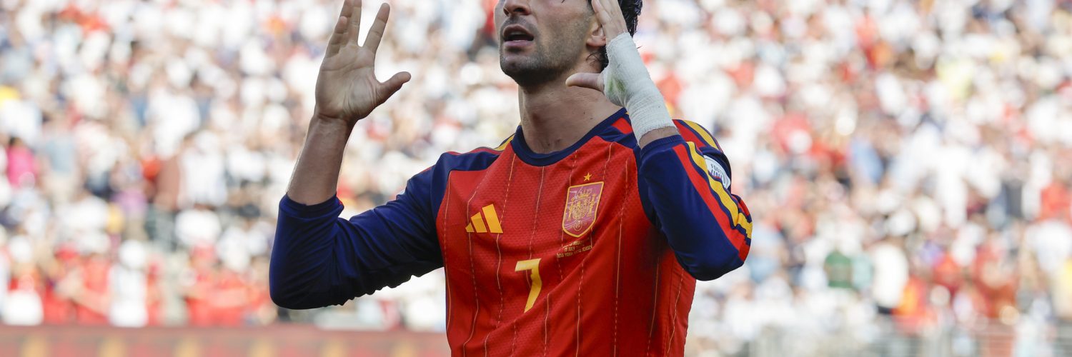 Ferran Torres campeón