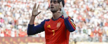 Ferran Torres campeón