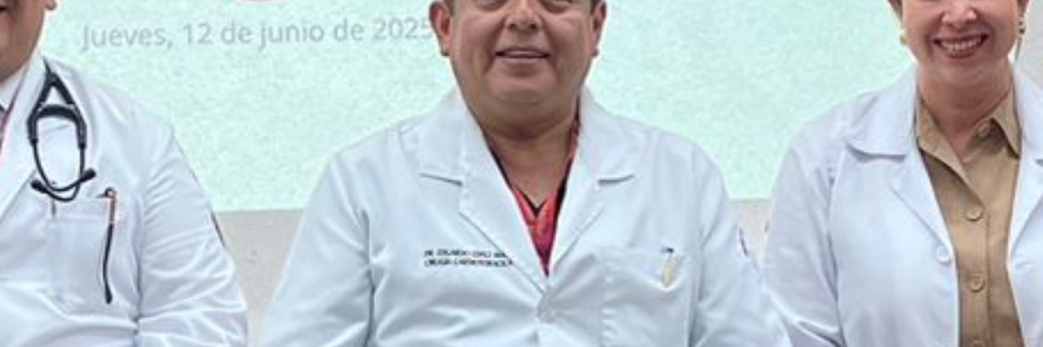 fallecimiento Dr. Edgardo López Mata