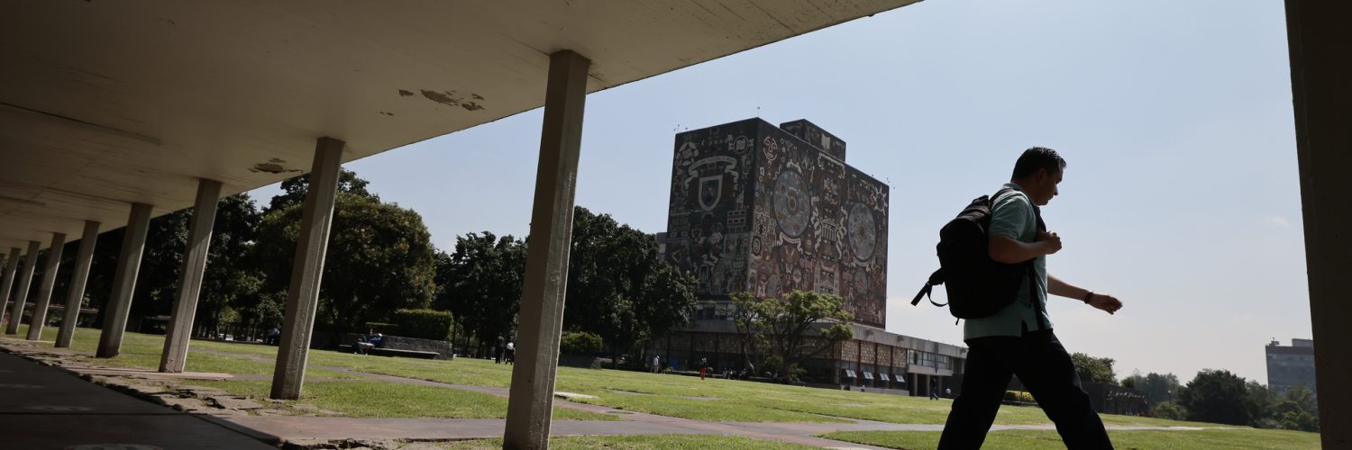 Examen en línea UNAM