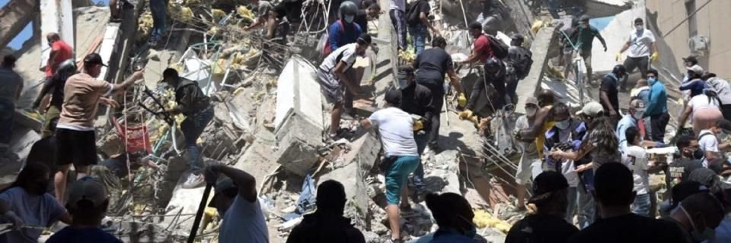 Sismo Eje Cafetero Colombia