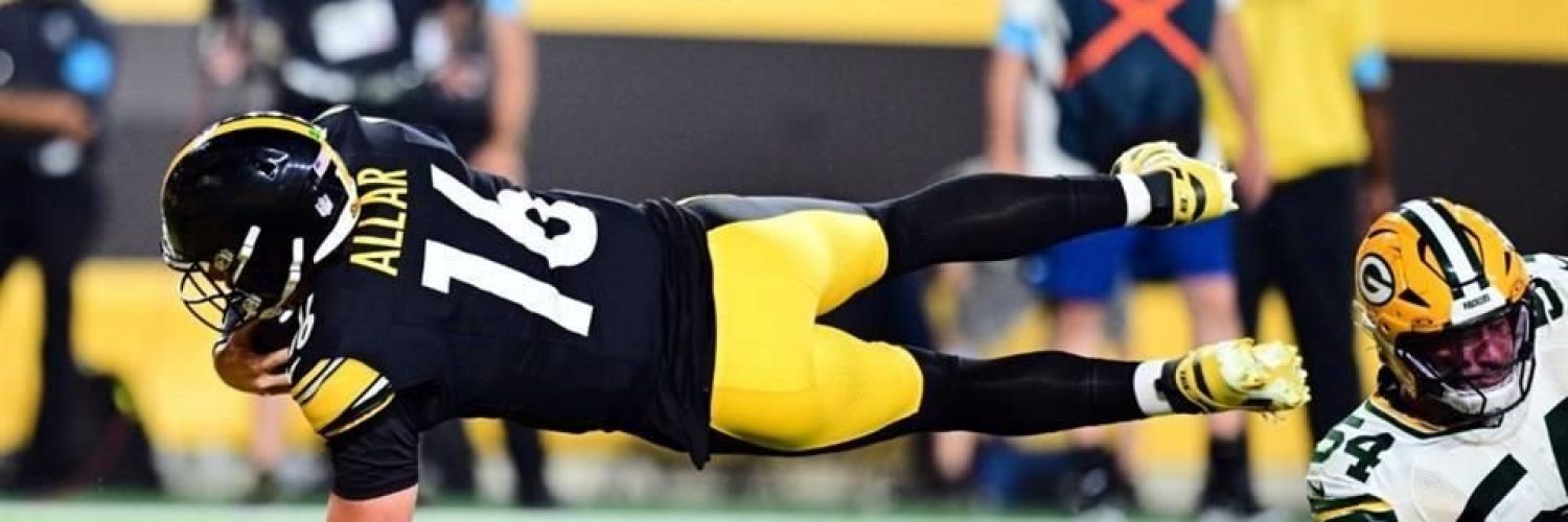 Steelers Packers NFL