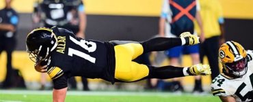Steelers Packers NFL