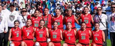 Flag Football Femenil Mundial