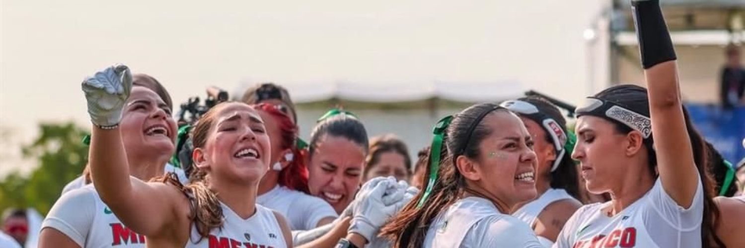 México Flag Football Mundial