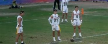 Flag Football México olímpico