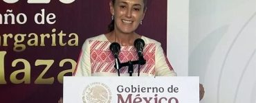 Sheinbaum visa soberanía