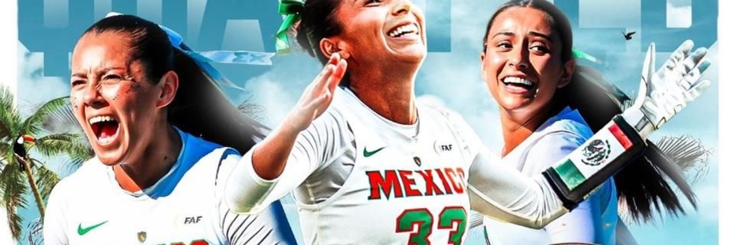 México Flag Football L.A. 2028