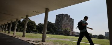 Examen en línea UNAM