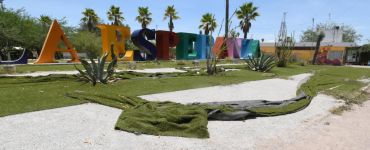 Parque La Esperanza fondos
