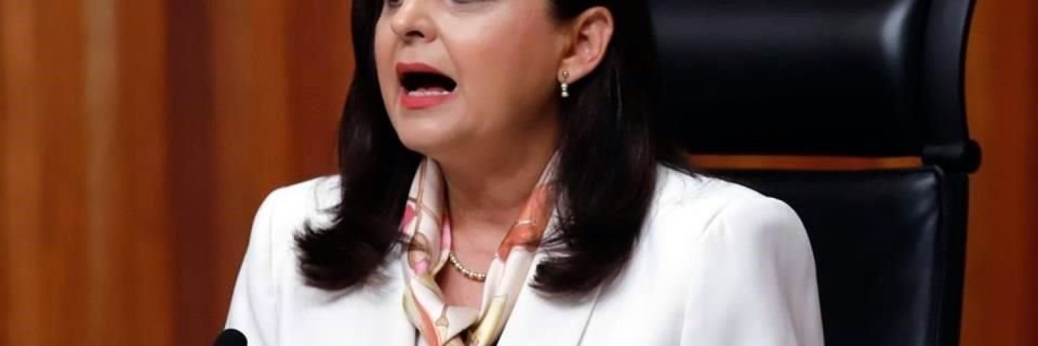 Renuncia Mónica Soto