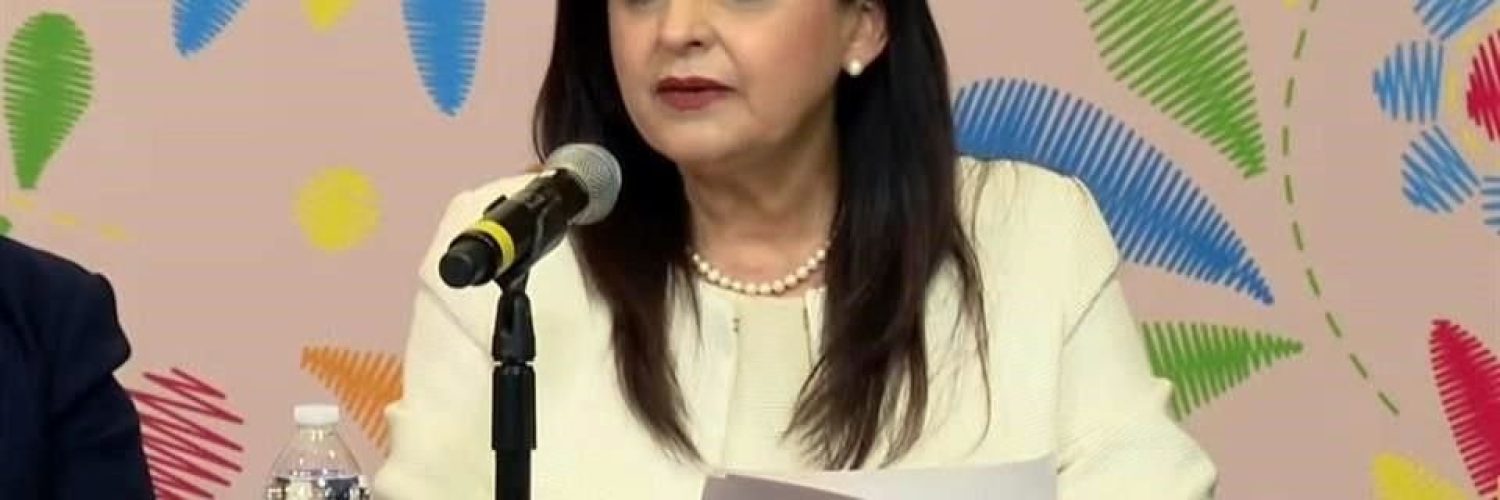 Renuncia Mónica Soto TEPJF
